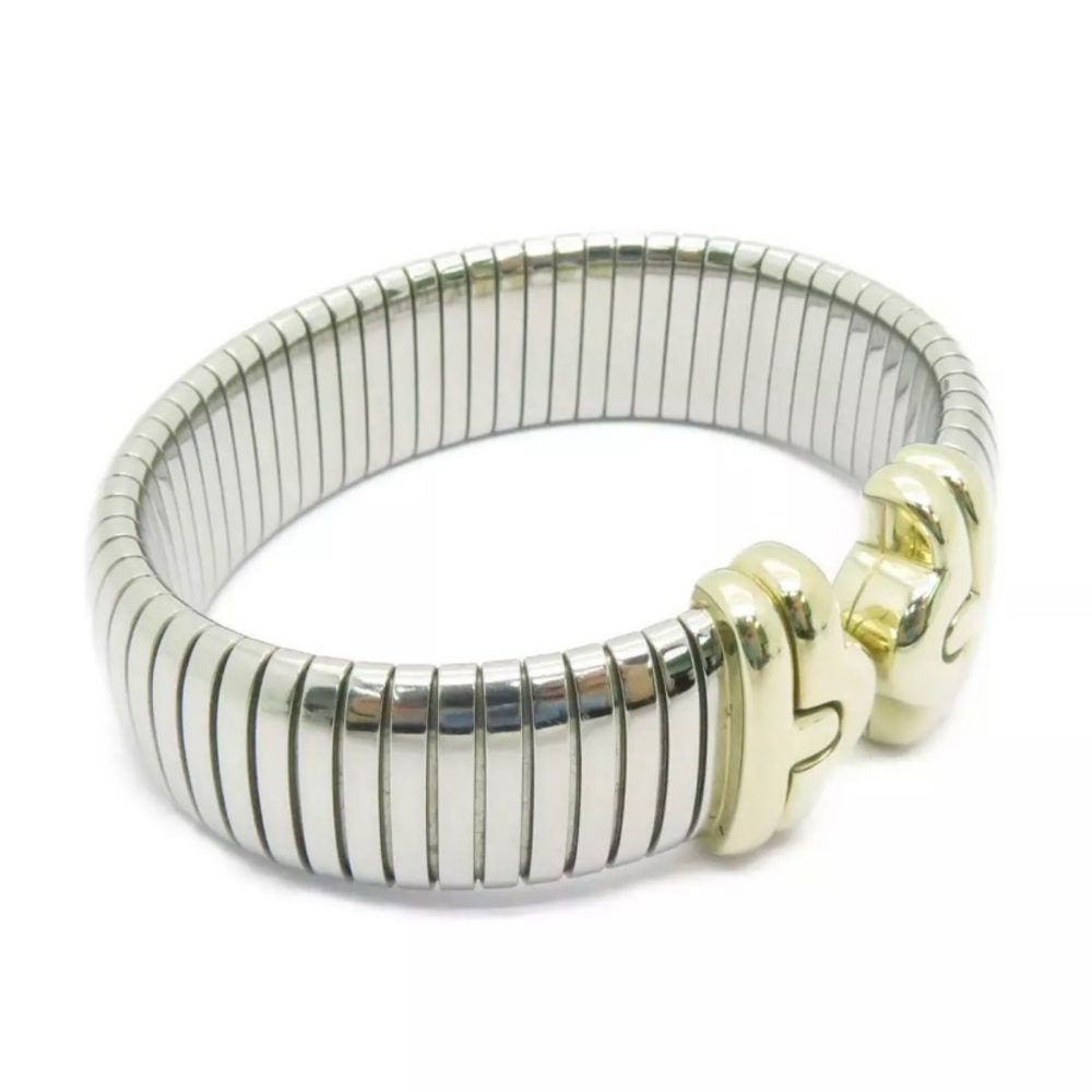 Bvlgari tubogas bangle-